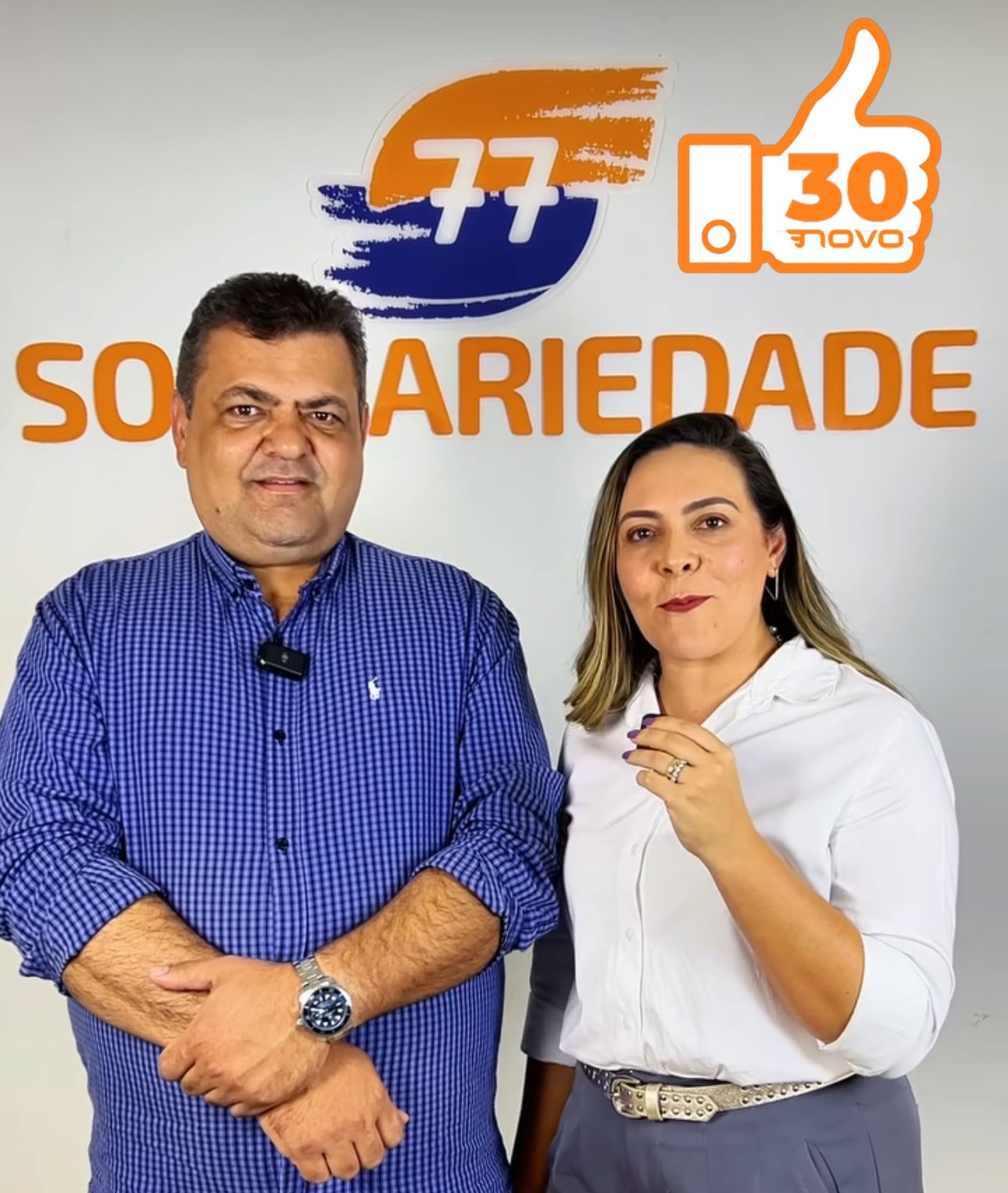 Partido Novo em Senador Canedo ignora diretrizes nacionais e forma coligação com partido de esquerda